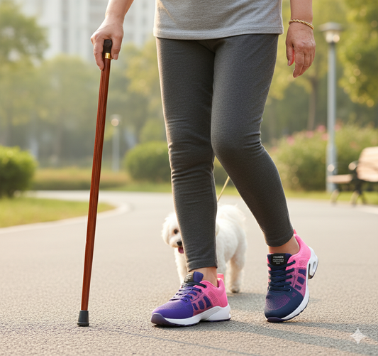 Beatrice | Best Orthopedic Shoes for Women -Most Comfortable Sneakers