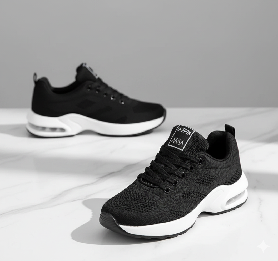 Beatrice | Best Orthopedic Shoes for Women -Most Comfortable Sneakers