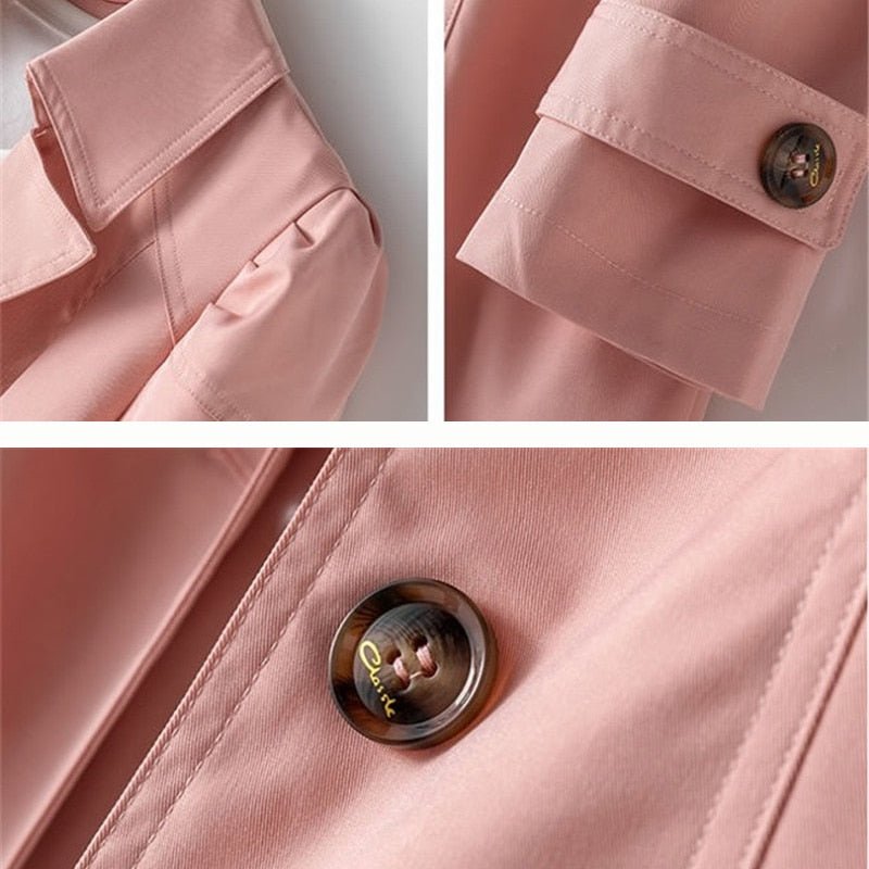 Scarlett | Stylish Women’s Jacket for Every Occasion | Versatile Fashion Outerwear