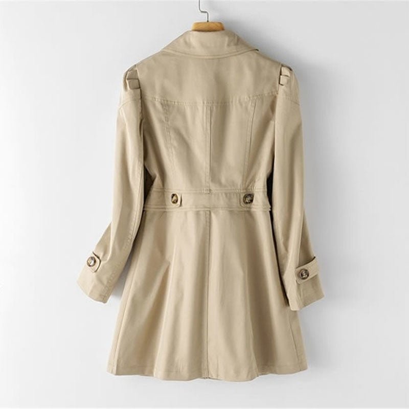 Rebecca – Stylish Versatile Jacket for Every Occasion