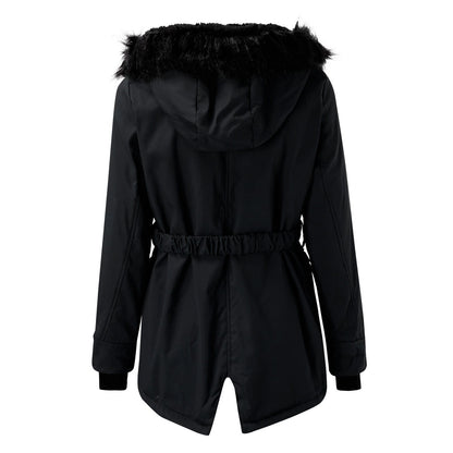 Raffaella – Warm Stylish Women’s Winter Coat