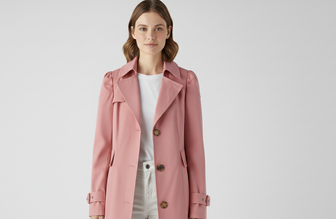 Scarlett | Stylish Women’s Jacket for Every Occasion | Versatile Fashion Outerwear