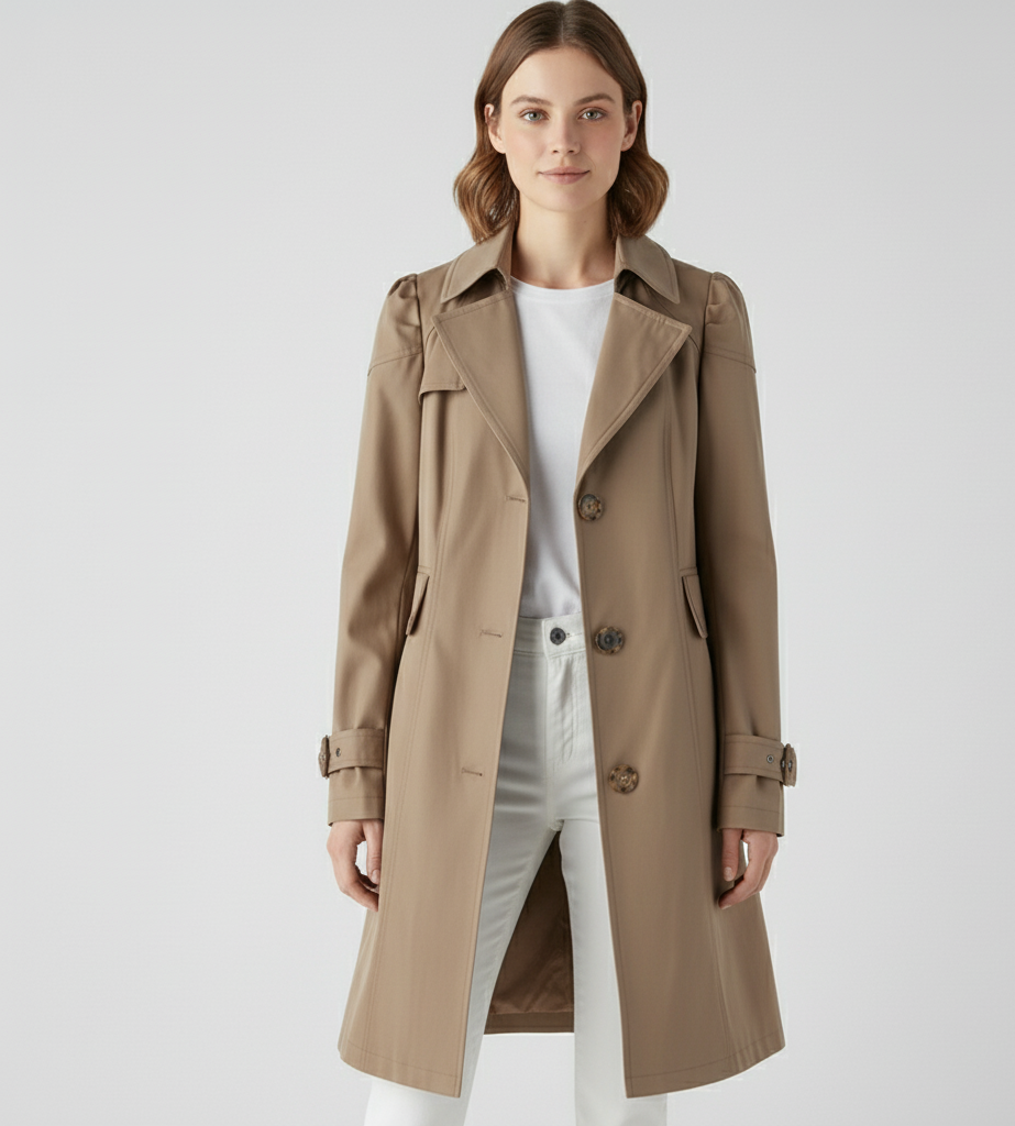 Scarlett | Stylish Women’s Jacket for Every Occasion | Versatile Fashion Outerwear