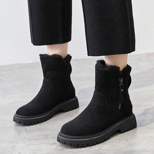 Maria Boots – Warm & Comfortable Women’s Winter Footwear