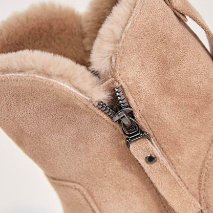 Maria Boots – Warm & Comfortable Women’s Winter Footwear