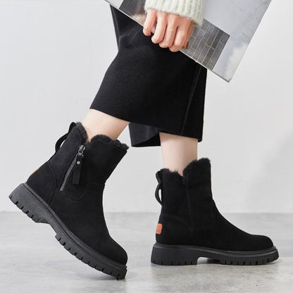 Maria Boots – Warm & Comfortable Women’s Winter Footwear