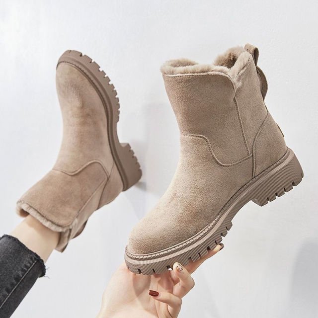 Maria Boots – Warm & Comfortable Women’s Winter Footwear
