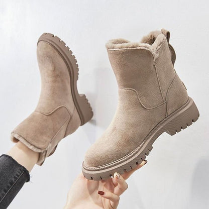 Maria Boots – Warm & Comfortable Women’s Winter Footwear