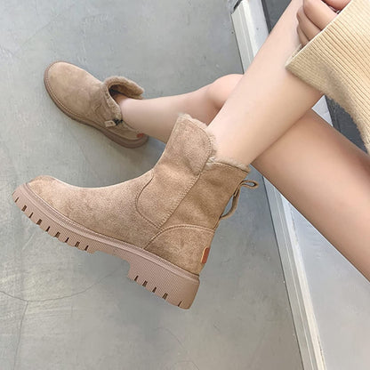 Maria Boots – Warm & Comfortable Women’s Winter Footwear