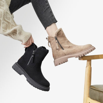 Maria Boots – Warm & Comfortable Women’s Winter Footwear