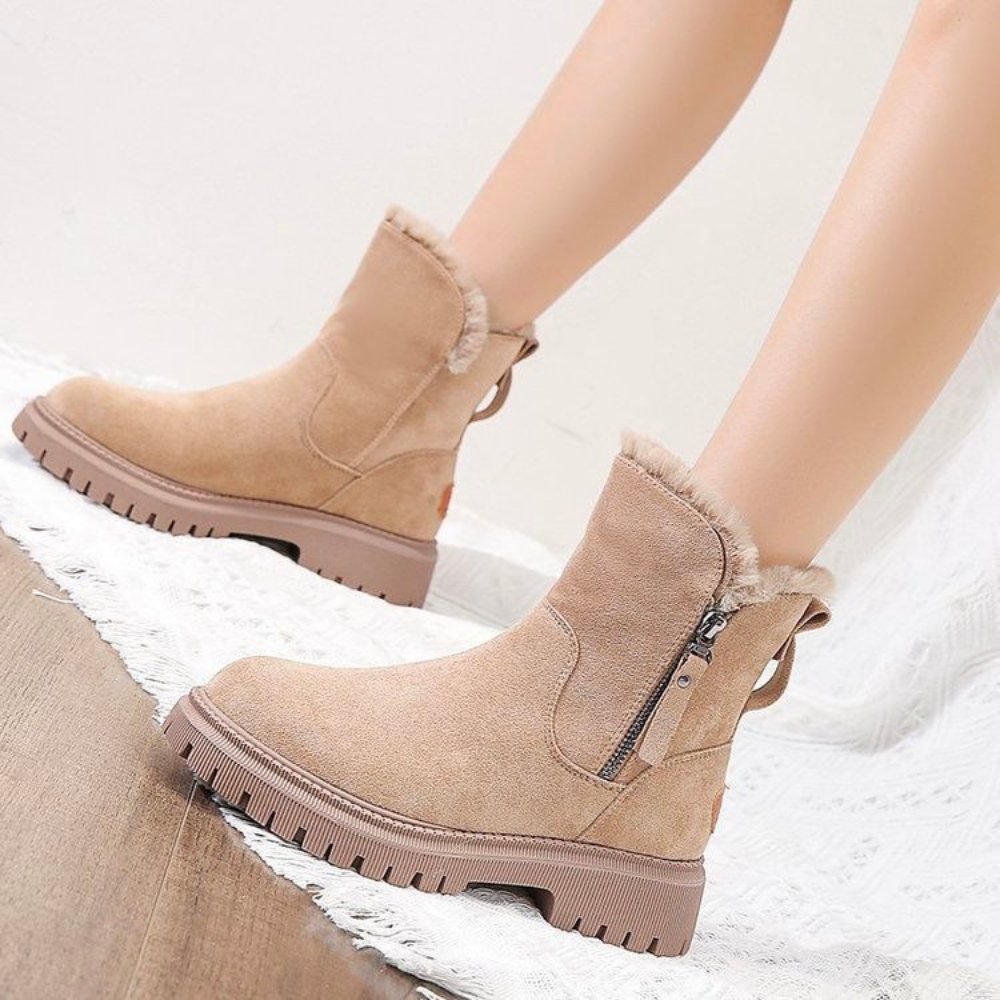 Maria Boots – Warm & Comfortable Women’s Winter Footwear