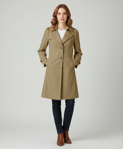 Rebecca – Stylish Versatile Jacket for Every Occasion