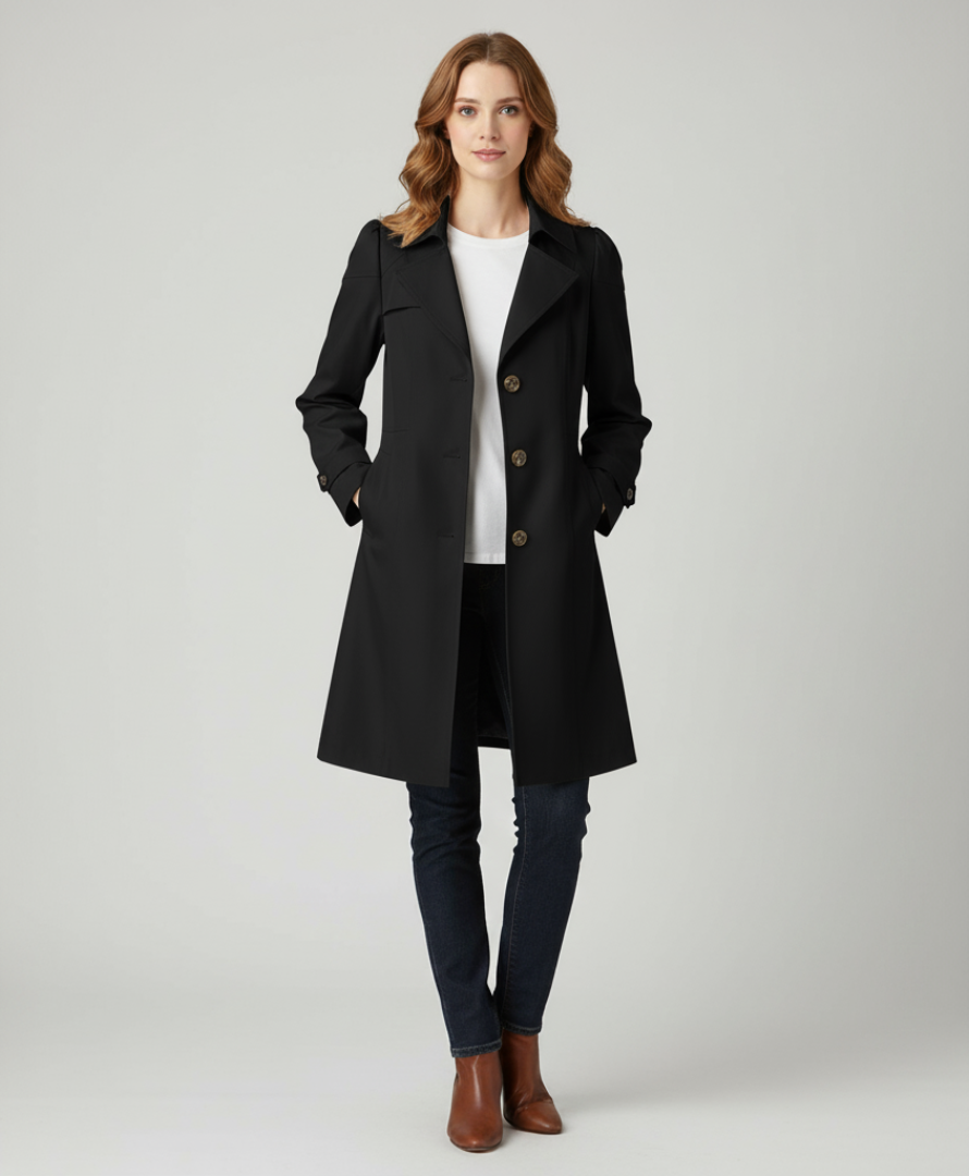 Rebecca – Stylish Versatile Jacket for Every Occasion