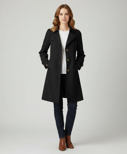 Rebecca – Stylish Versatile Jacket for Every Occasion