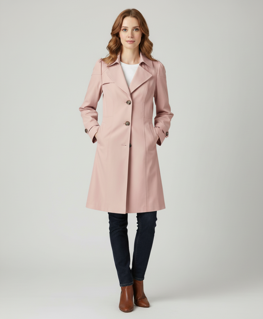 Rebecca – Stylish Versatile Jacket for Every Occasion