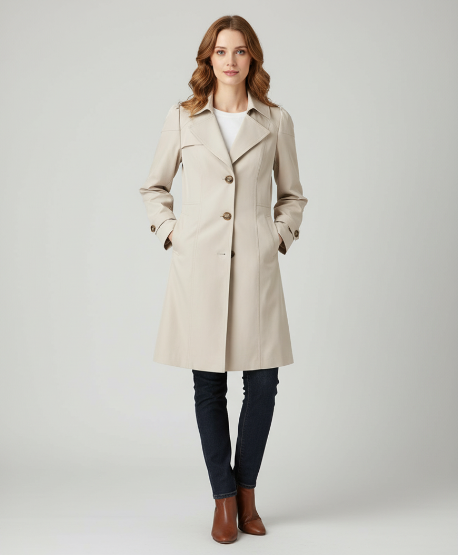 Rebecca – Stylish Versatile Jacket for Every Occasion