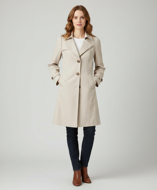 Rebecca – Stylish Versatile Jacket for Every Occasion